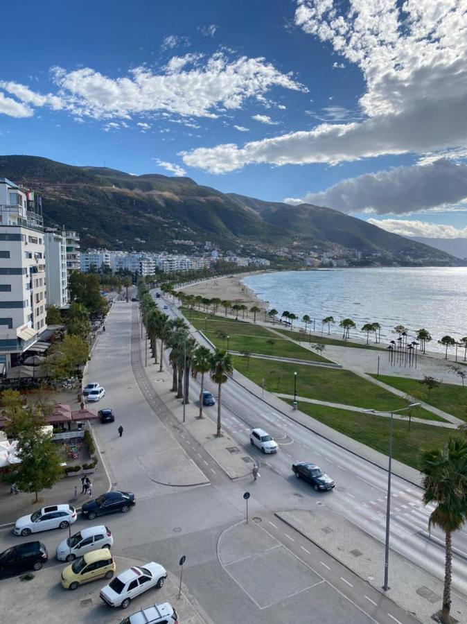VlorëMarina House公寓 外观 照片
