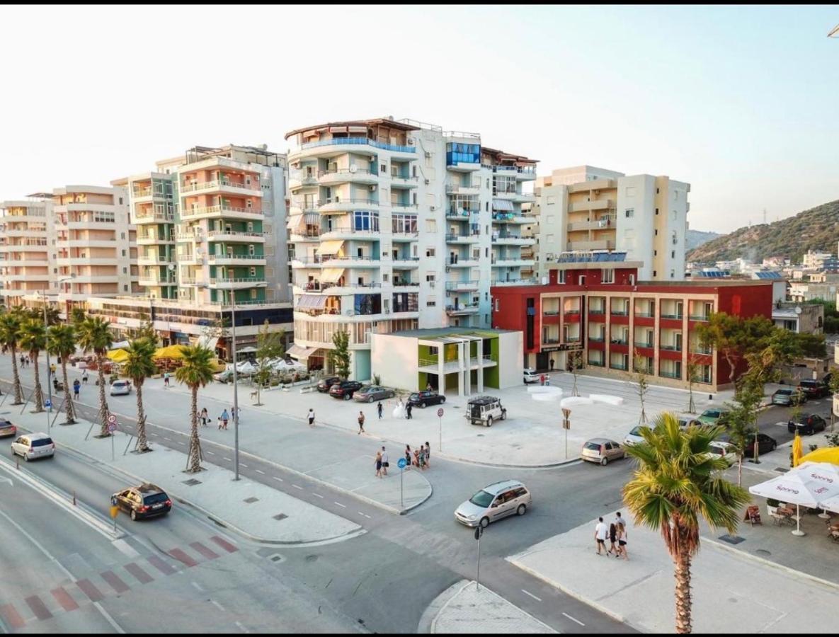 VlorëMarina House公寓 外观 照片