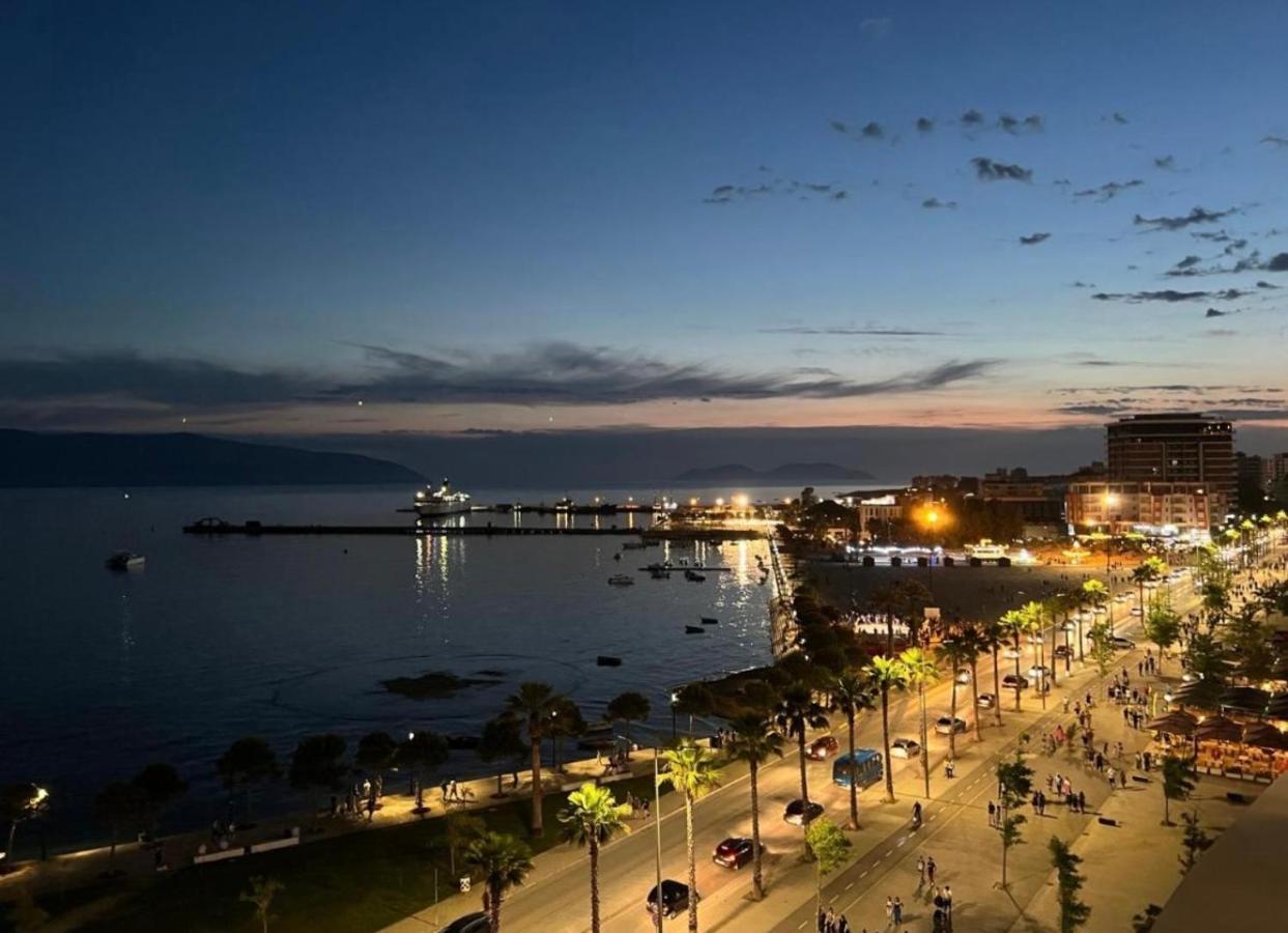 VlorëMarina House公寓 外观 照片