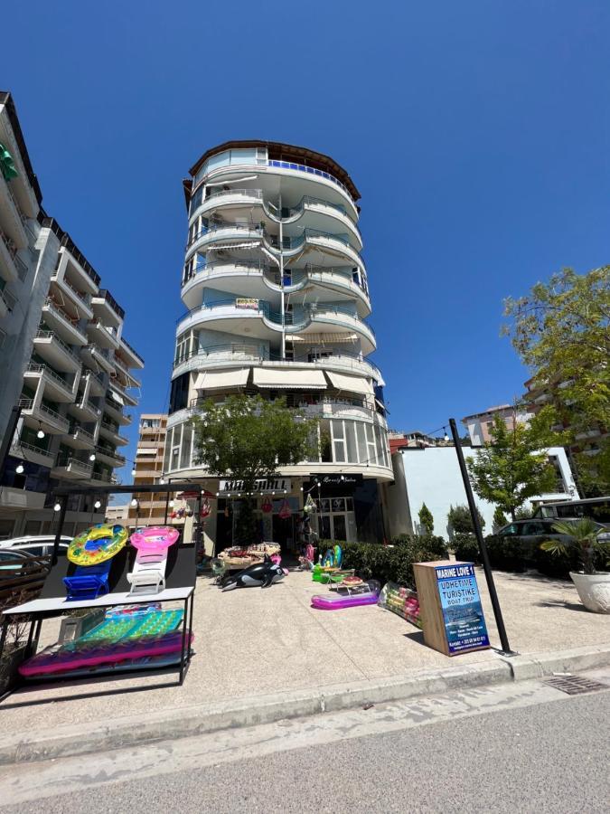 VlorëMarina House公寓 外观 照片