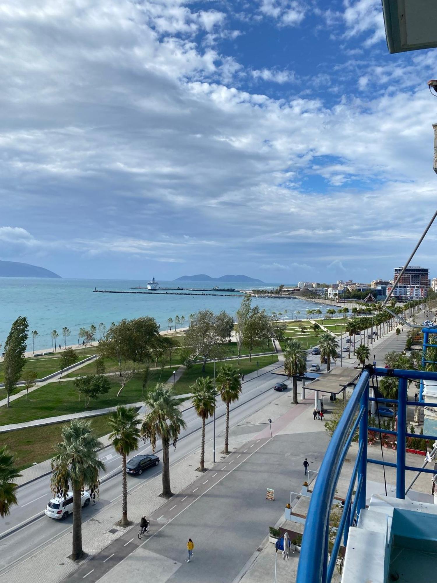 VlorëMarina House公寓 外观 照片