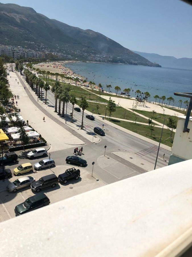 VlorëMarina House公寓 外观 照片